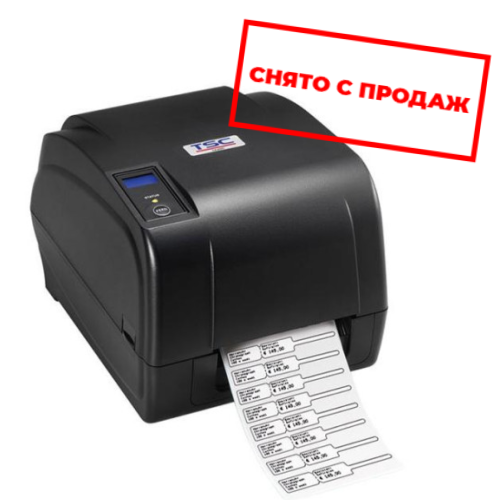 Принтер этикеток TSC TA210