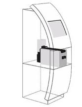 Модуль для киоска самообслуживания KM2000B