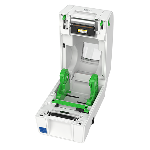 Купить 2-х дюймовый принтер этикеток TSC TH320THC (300 dpi, термотрансферный, USB)