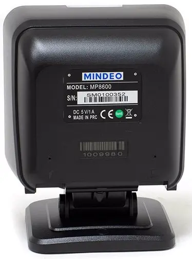 Купить Сканер штрих-кода MINDEO MP8610 недорого в Брэнд Селект