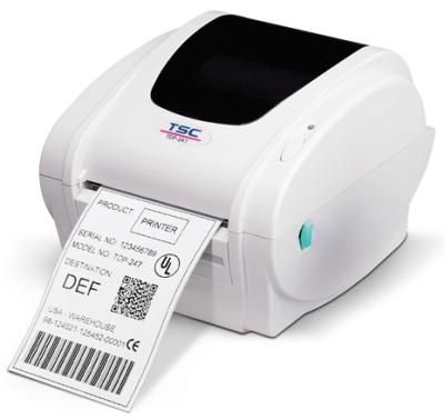 Принтер этикеток TSC TDP-247, 203 dpi, 7 ips