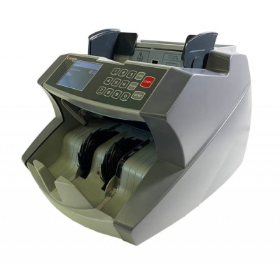 Счетчик банкнот Cassida 6650 LCD UV 