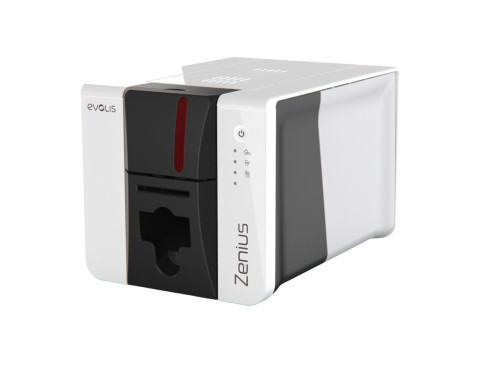 Принтер пластиковых карт Evolis Zenius 2 в Брэнд Селект