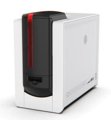 Купить Ретрансферный принтер карт Evolis Agilia