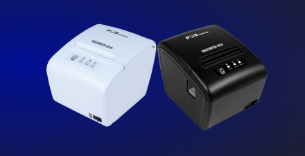 Высокая скорость и качество печати с POScenter-02Ф USB/RS/LAN