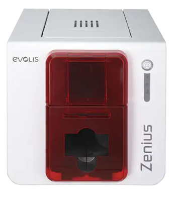 Принтер карт Zenius Classic USB+Ethernet