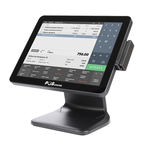 POS-терминал "POScenter POS101-17" Pro
