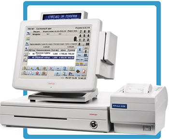 ForPOSt Бутик 12"