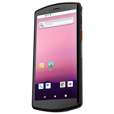 ТСД UROVO DT50 Android 9.0 / 2.2 GHz / 8xCore, Kryo 260 CPU / Qualcomm SD 660 / 4+64 GB / UROVO SE2030 / 2D Imager / 5.7" / 720 x 1440 / 4G (LTE) / BT / GPS / Wi-Fi / 4300 mAh / NFC / Сенсор отпечатка / IP 67 / 250 g / 6 key	