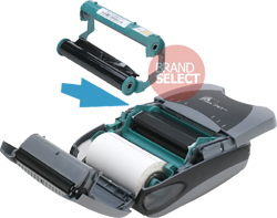 Мобильный принтер этикеток Zebra P4T | Брэнд Селект